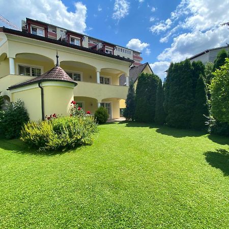 Hotel Gästehaus Auerhahn Vöcklabruck Exterior foto